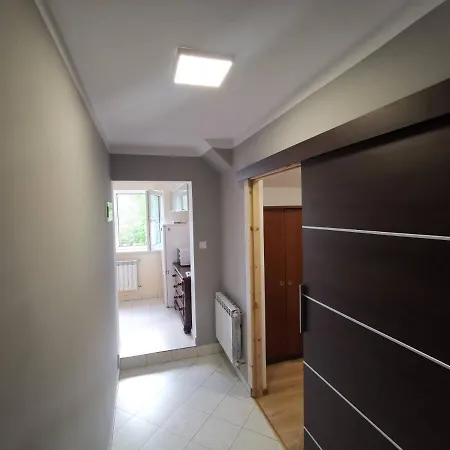 Dom Wakacyjny Zimna Woda